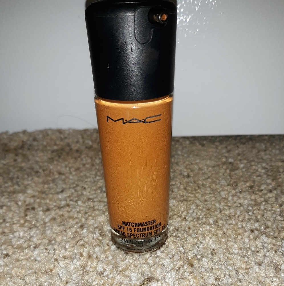Mac foundation